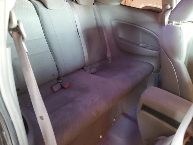 2HGFG12889H532041 - 2009 HONDA CIVIC EX GRAY photo 10