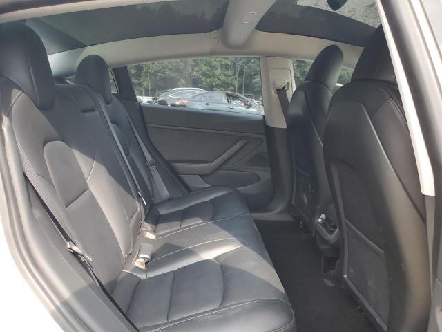5YJ3E1EB8MF919055 - 2021 TESLA MODEL 3 თეთრი ფოტო 10