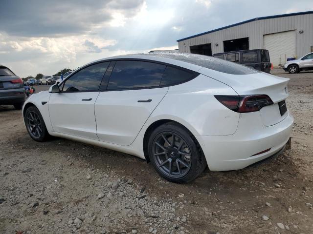 5YJ3E1EB8MF919055 - 2021 TESLA MODEL 3 თეთრი ფოტო 2