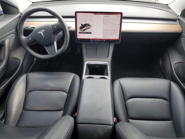 5YJ3E1EB8MF919055 - 2021 TESLA MODEL 3 თეთრი ფოტო 8