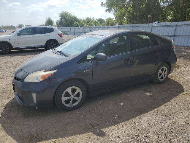 2012 TOYOTA PRIUS, 