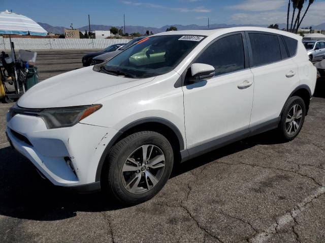 2017 TOYOTA RAV4 XLE, 