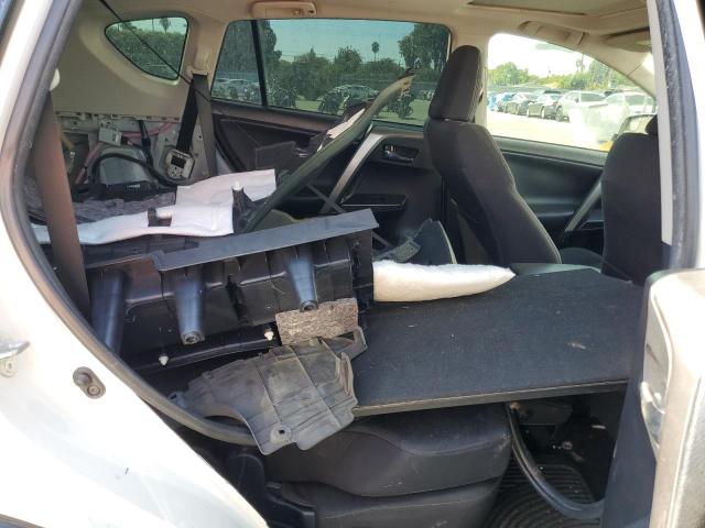 JTMWFREV2HJ718284 - 2017 TOYOTA RAV4 XLE WHITE photo 11