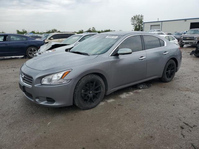 2009 NISSAN MAXIMA S, 