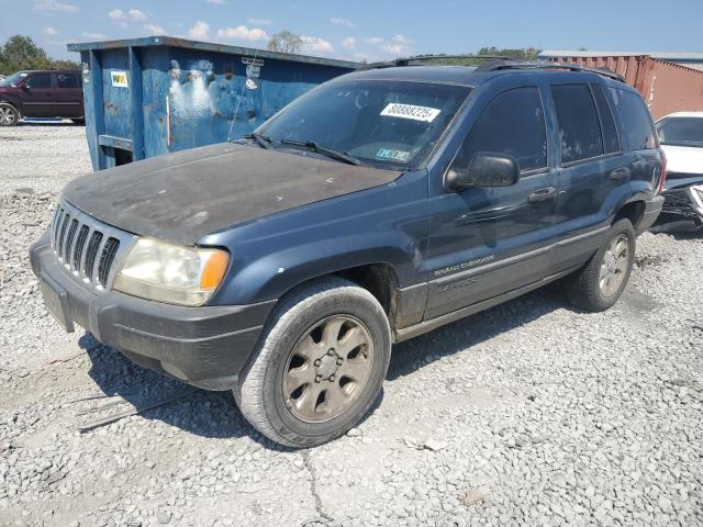 2001 JEEP GRAND CHER LAREDO, 