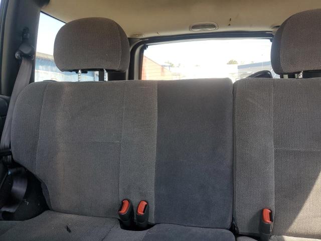 1J4GW48S21C693190 - 2001 JEEP GRAND CHER LAREDO 蓝色 照片 10