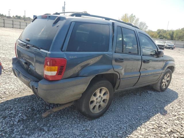 1J4GW48S21C693190 - 2001 JEEP GRAND CHER LAREDO 蓝色 照片 3