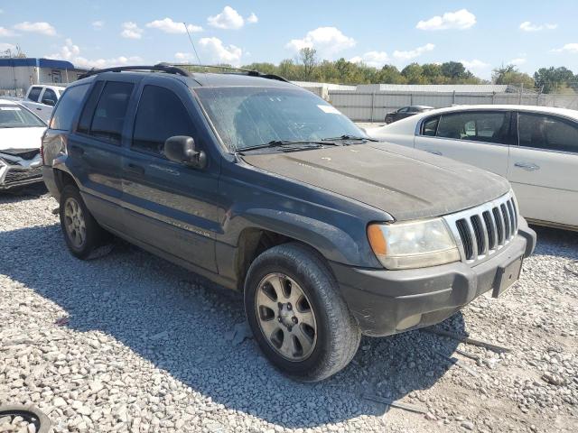 1J4GW48S21C693190 - 2001 JEEP GRAND CHER LAREDO 蓝色 照片 4