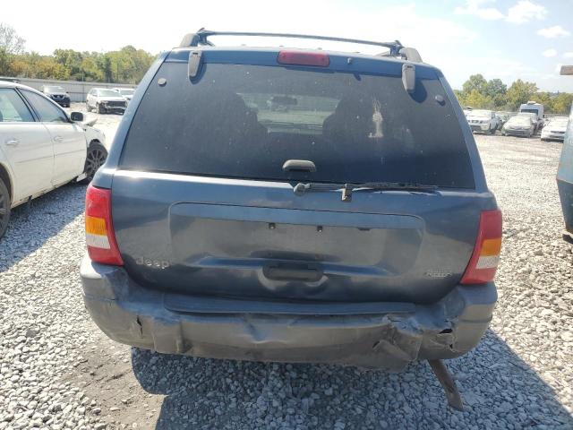 1J4GW48S21C693190 - 2001 JEEP GRAND CHER LAREDO 蓝色 照片 6