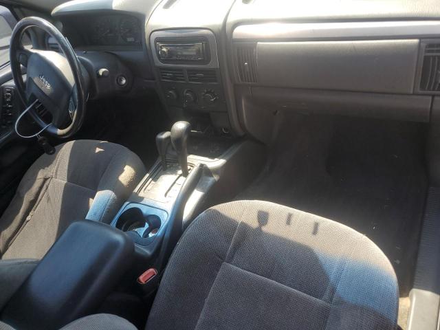 1J4GW48S21C693190 - 2001 JEEP GRAND CHER LAREDO 蓝色 照片 8