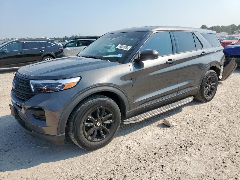 2020 FORD EXPLORER, 