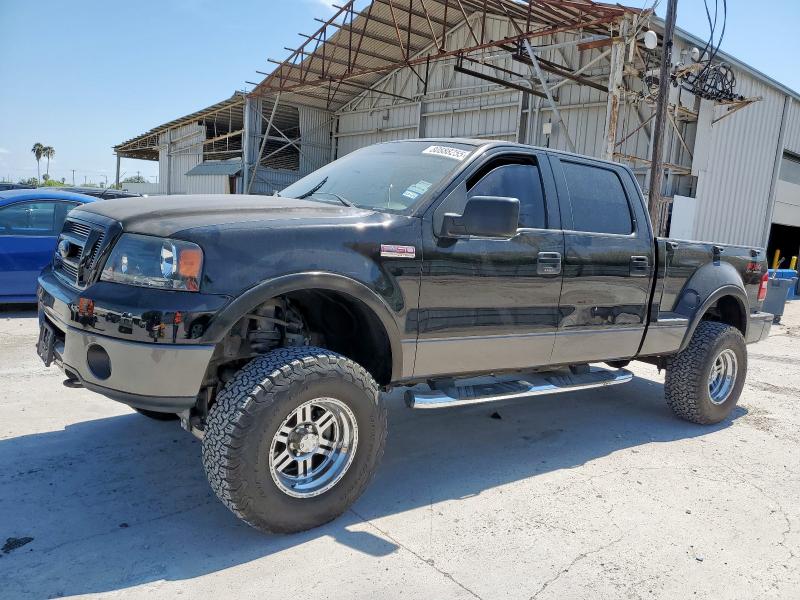 2006 FORD F150, 