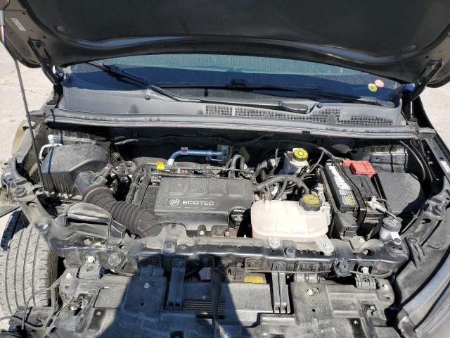 KL4CJASB1KB850932 - 2019 BUICK ENCORE PREFERRED Черный фото 11