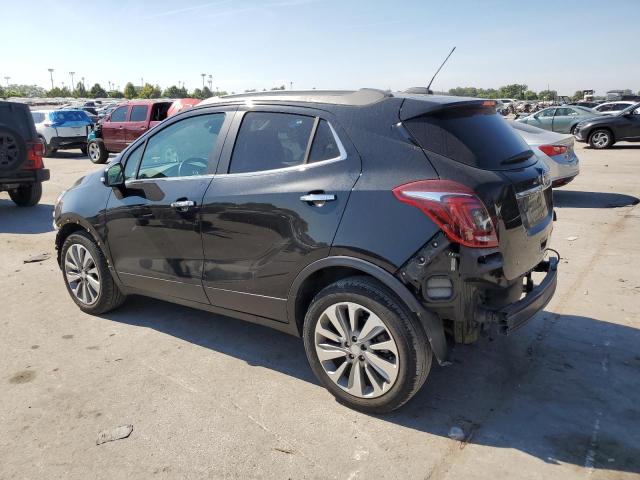 KL4CJASB1KB850932 - 2019 BUICK ENCORE PREFERRED Черный фото 2
