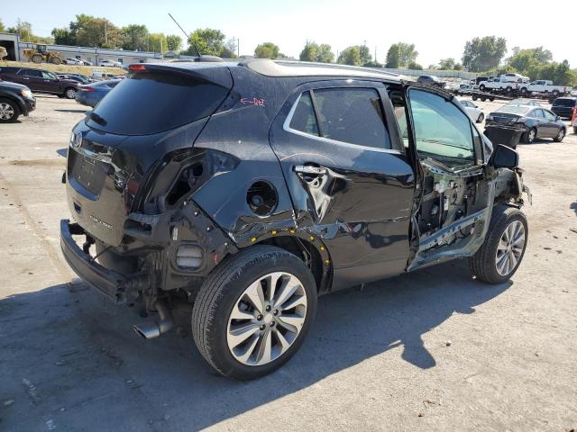 KL4CJASB1KB850932 - 2019 BUICK ENCORE PREFERRED Черный фото 3