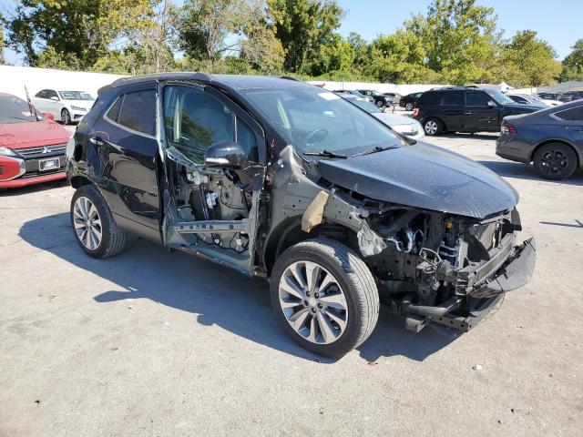 KL4CJASB1KB850932 - 2019 BUICK ENCORE PREFERRED Черный фото 4