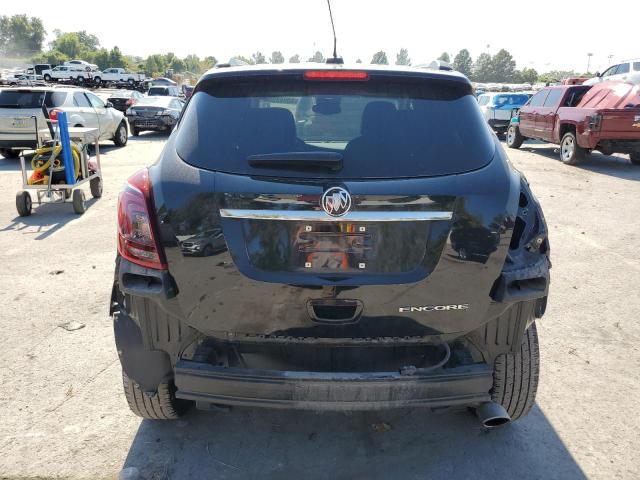 KL4CJASB1KB850932 - 2019 BUICK ENCORE PREFERRED Черный фото 6