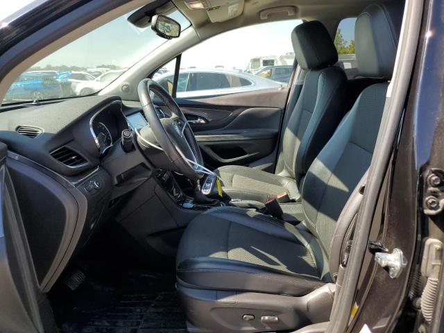 KL4CJASB1KB850932 - 2019 BUICK ENCORE PREFERRED Черный фото 7