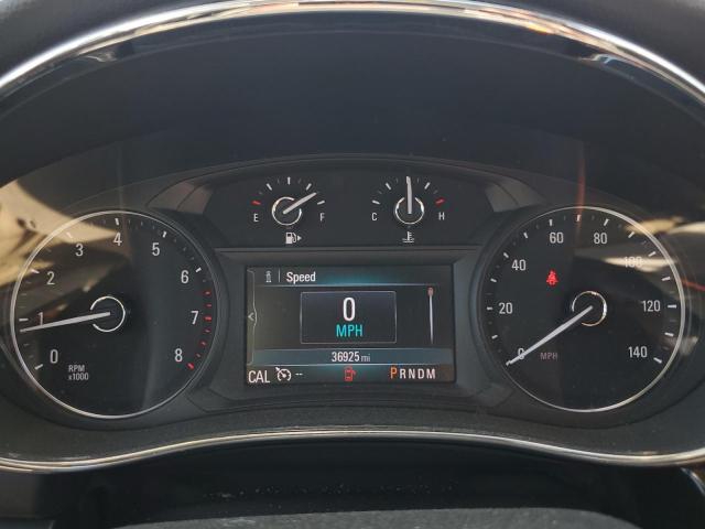 KL4CJASB1KB850932 - 2019 BUICK ENCORE PREFERRED Черный фото 9