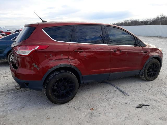 1FMCU9GX6FUA23577 - 2015 FORD ESCAPE SE RED photo 3