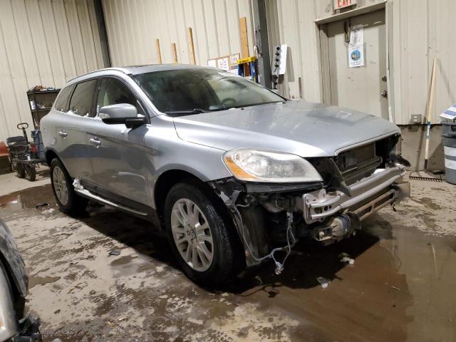 YV4992DZ9A2027444 - 2010 VOLVO XC60 T6 SILVER photo 4