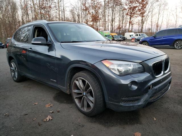 WBAVL1C53EVY11423 - 2014 BMW X1 XDRIVE28I GRAY photo 4