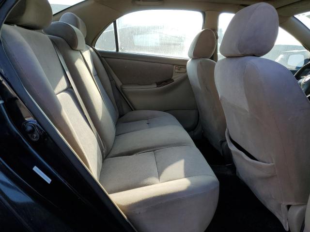 1NXBR32E35Z348279 - 2005 TOYOTA COROLLA CE 黑色 照片 10