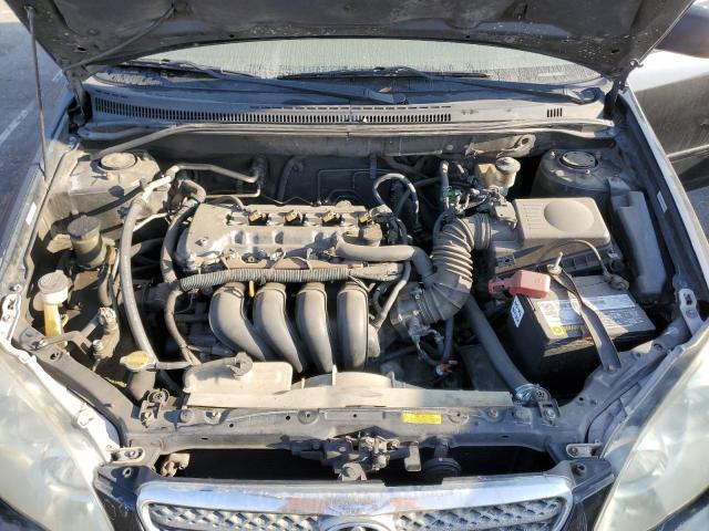 1NXBR32E35Z348279 - 2005 TOYOTA COROLLA CE 黑色 照片 11