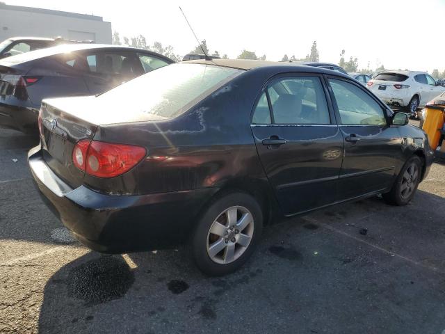 1NXBR32E35Z348279 - 2005 TOYOTA COROLLA CE 黑色 照片 3