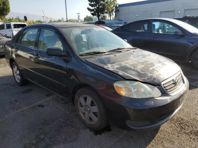 1NXBR32E35Z348279 - 2005 TOYOTA COROLLA CE 黑色 照片 4