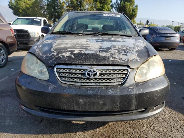 1NXBR32E35Z348279 - 2005 TOYOTA COROLLA CE 黑色 照片 5