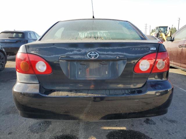 1NXBR32E35Z348279 - 2005 TOYOTA COROLLA CE 黑色 照片 6