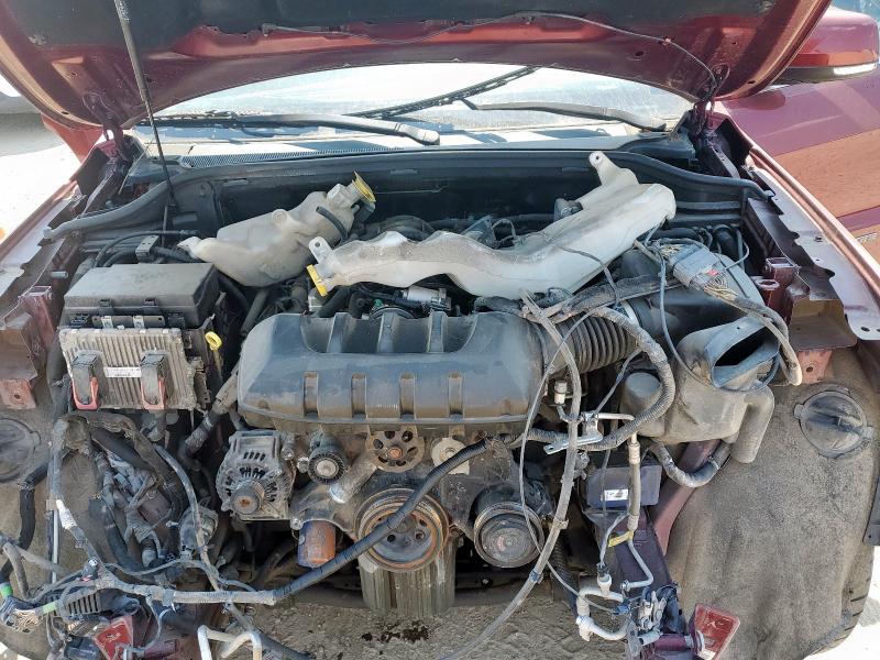 1C4RJFJTXHC939974 - 2017 JEEP GRAND CHER SUMMIT MAROON photo 12