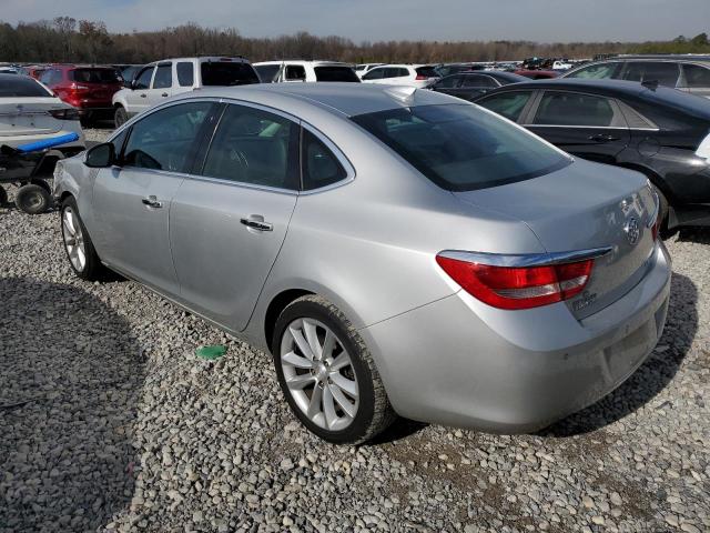 1G4PS5SK5H4120574 - 2017 BUICK VERANO SILVER photo 3