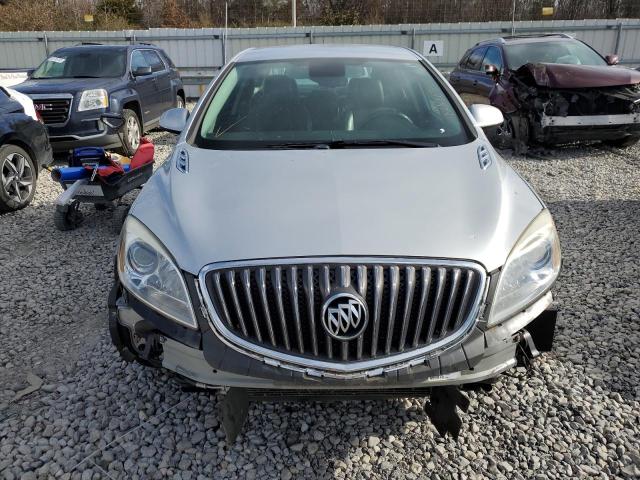 1G4PS5SK5H4120574 - 2017 BUICK VERANO SILVER photo 9