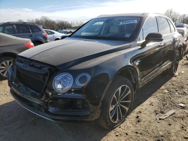 2018 BENTLEY BENTAYGA, 