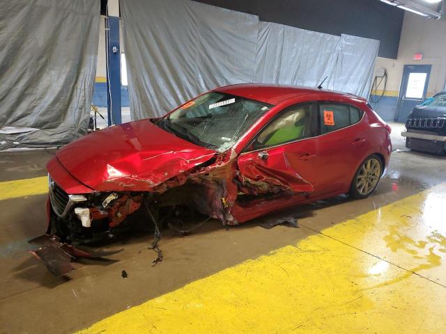 2017 MAZDA 3 TOURING, 