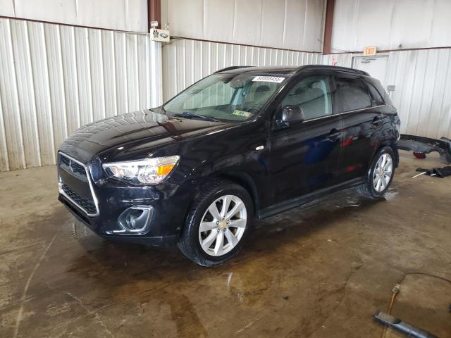 2013 MITSUBISHI OUTLANDER SE, 