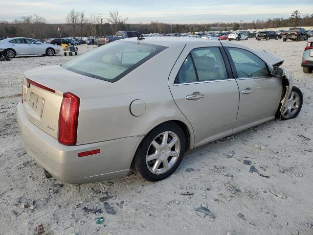 1G6DW67V980134055 - 2008 CADILLAC STS GOLD photo 3