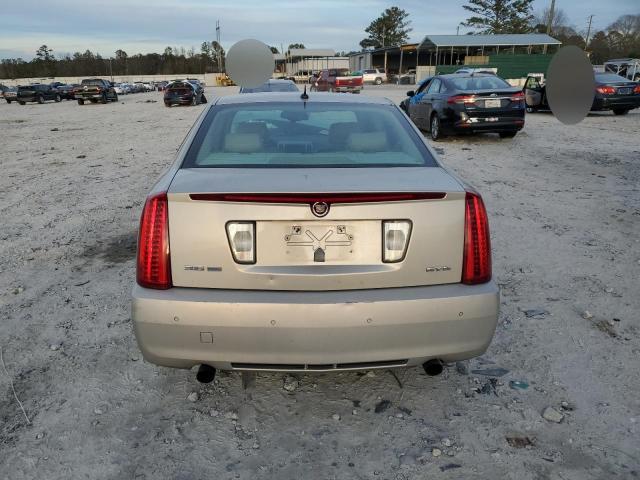 1G6DW67V980134055 - 2008 CADILLAC STS GOLD photo 6