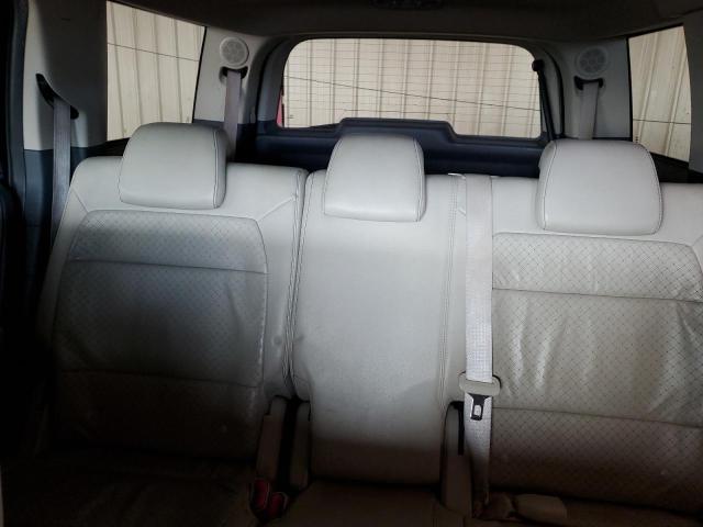 2FMDK53C49BA12934 - 2009 FORD FLEX LIMITED 黑色 照片 10