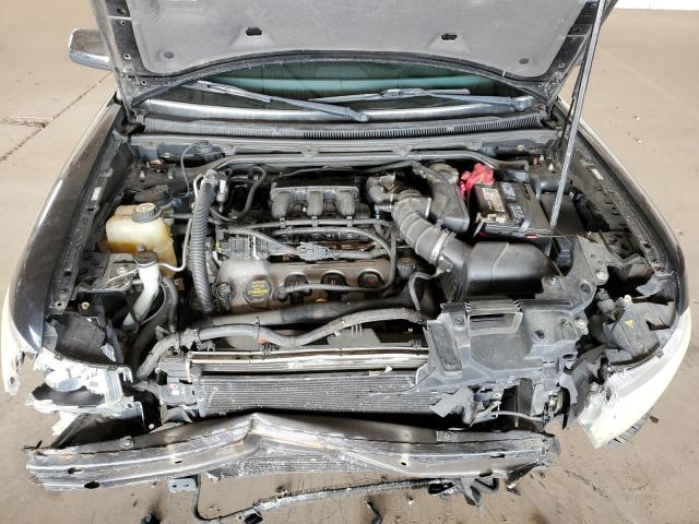 2FMDK53C49BA12934 - 2009 FORD FLEX LIMITED 黑色 照片 12