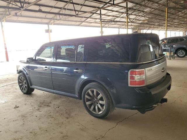 2FMDK53C49BA12934 - 2009 FORD FLEX LIMITED 黑色 照片 2