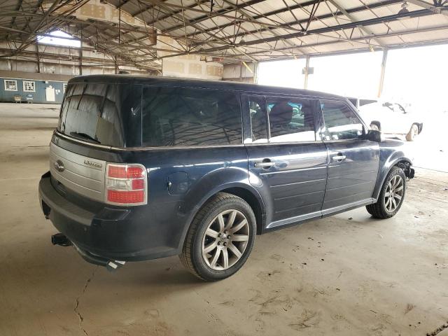 2FMDK53C49BA12934 - 2009 FORD FLEX LIMITED 黑色 照片 3