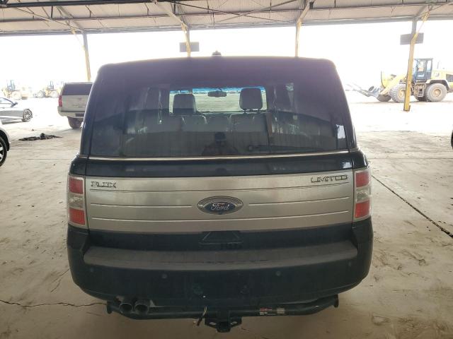 2FMDK53C49BA12934 - 2009 FORD FLEX LIMITED 黑色 照片 6