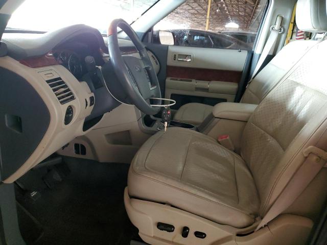 2FMDK53C49BA12934 - 2009 FORD FLEX LIMITED 黑色 照片 7