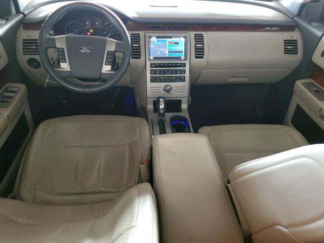 2FMDK53C49BA12934 - 2009 FORD FLEX LIMITED 黑色 照片 8