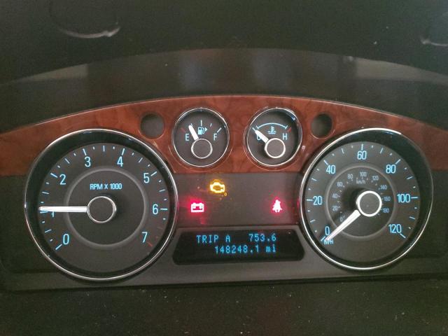 2FMDK53C49BA12934 - 2009 FORD FLEX LIMITED 黑色 照片 9