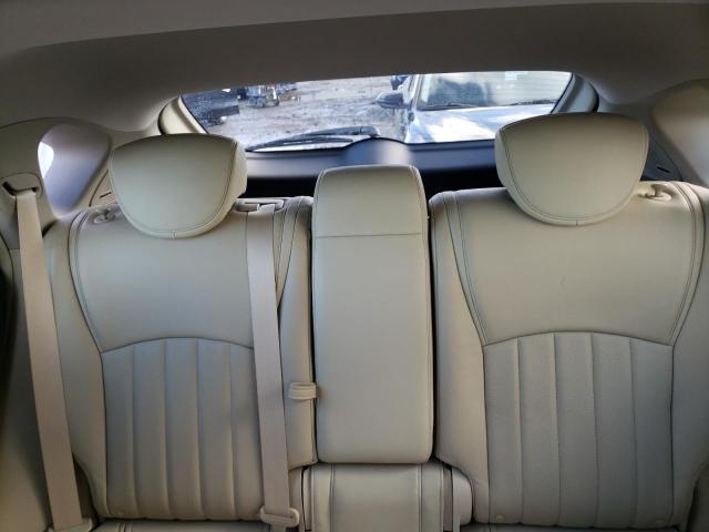 JN1AJ0HR5BM852508 - 2011 INFINITI EX35 BASE ლურჯი ფოტო 10