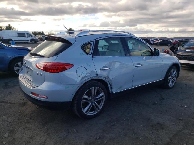 JN1AJ0HR5BM852508 - 2011 INFINITI EX35 BASE ლურჯი ფოტო 3